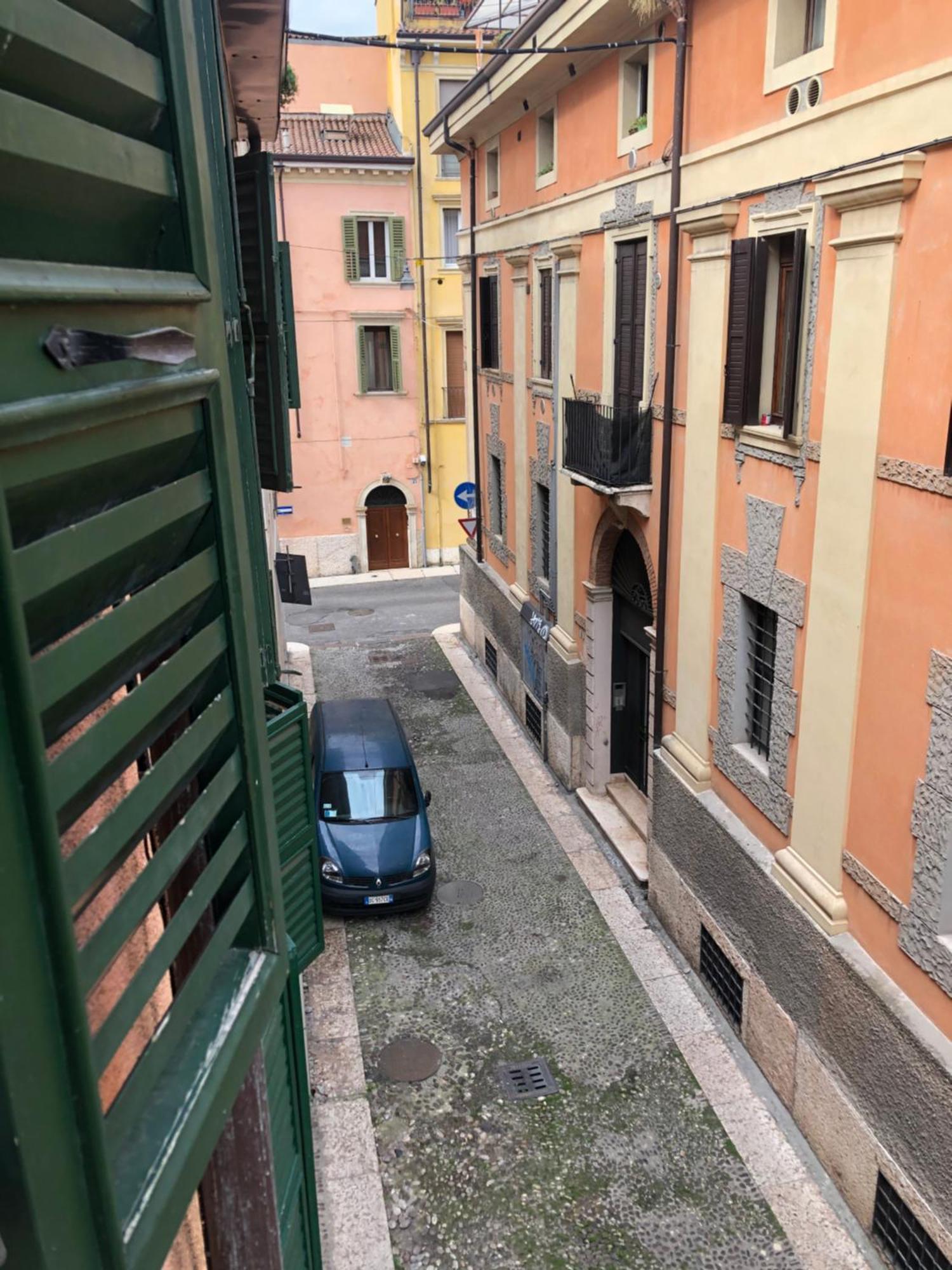 La Terrazza Di Aida Apartment Verona Exterior photo